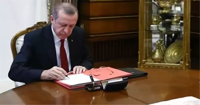 Dha Ankara - Valiler Kararnamesi Yayımlandı: 20 Vali Merkeze Atandı (Tekrar)