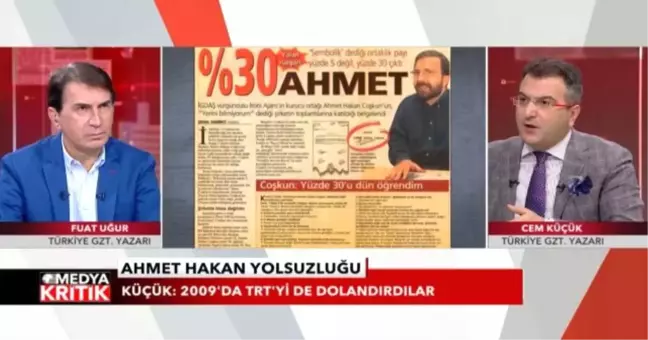 İGDAŞ'tan Çaldığın Paraların Hesabını Ver Ahmet Hakan