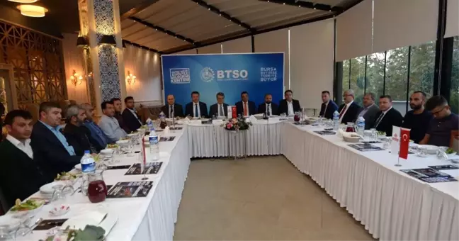 Aksaray, Btso'nun Örnek Projeleriyle Büyümeyi Hedefliyor