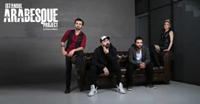 Istanbul Arabesque Project'ten Büyük Ustalara Saygı Duruşu