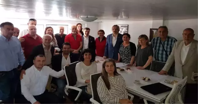 Asrın Beşiktaşlıları Derneği Yeni Başkanını Seçti