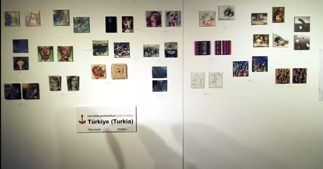 Eve Dönüş Sergisi, Galeri Diani'de