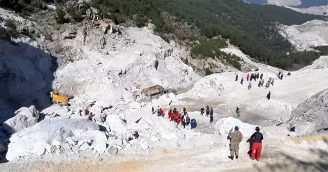 Üç Kişinin Öldüğü Maden Ocağındaki İş Kazasına Üç Tutuklama