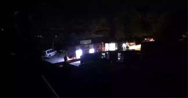 Buzağıyı kurtarmak için foseptik çukuruna giren 3 kişi öldü