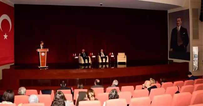 'Birlikte Yaşamak' sempozyumu ESOGÜ'de başladı