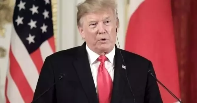 ABD Başkanı Trump :