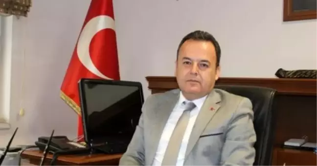 Kaş'a yeni kaymakam atandı