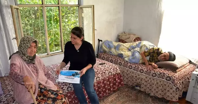 'Nar Çiçeği' projesi umut oldu