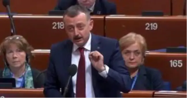 Başkan Büyükakın, Fransa'da Türkiye'yi temsil edecek