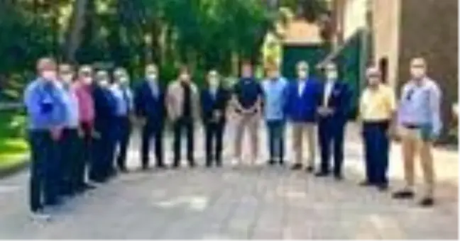 Başkan Soyer kulüplerle bir araya geldi