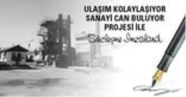 Bartın'da sanayi alanlarının altyapısı BAKKA desteği ile iyileştiriliyor
