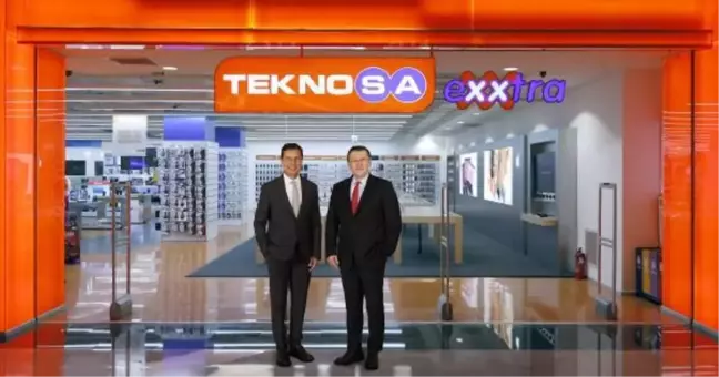 Teknoloji firması 2021 hedefini açıkladı; 80 milyon liralık yatırım, 500 kişilik istihdam