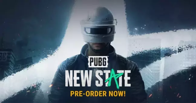 PUBG New State ne zaman çıkıyor? PUBG 2 New State çıkış tarihi belli oldu mu? PUBG2 ön kayıt nasıl yapılır?