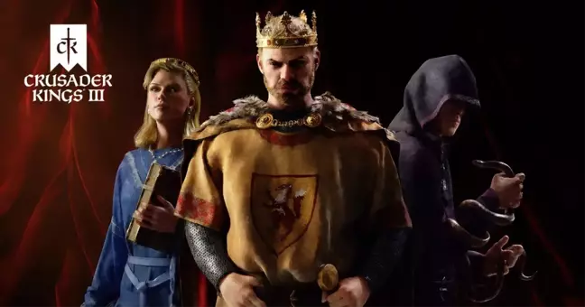 Crusader Kings III ücretsiz oldu - 77 TL değerindeki strateji oyunu erişime açıldı