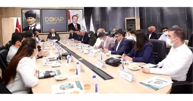 DOKAP BKİ ve Bölge Kalkınma Ajansları İşbirliği ve Koordinasyon Toplantısı Gerçekleştirildi DOKAP - Doğu Karadeniz Projesi Bölge Kalkınma İdaresi...