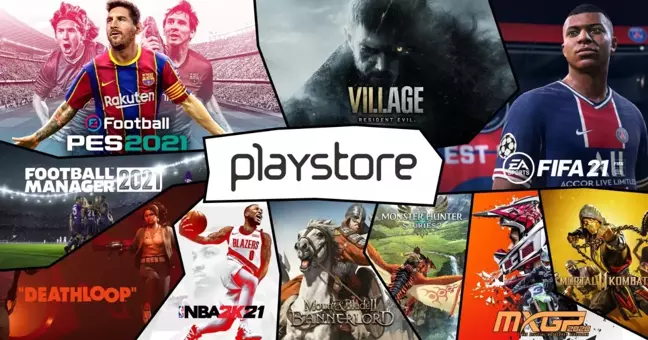Playstore'un en sevilen oyunu eFootball PES