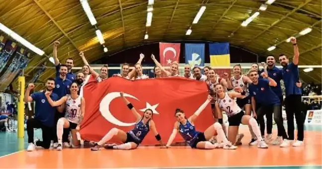 Aydın'ın Avrupa hedefi final