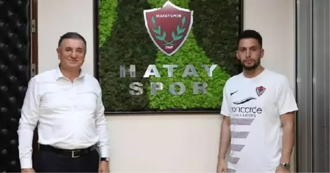 Hatayspor'da Bülent Cevahir ile yollar ayrıldı