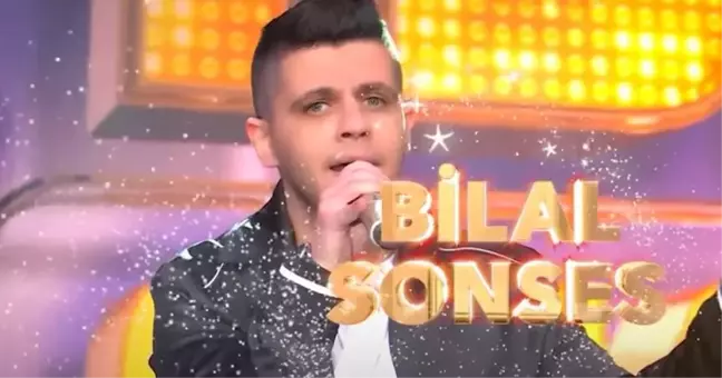 İbo Show konuğu Bilal Sonses kimdir? Bilal Sonses kaç yaşında nereli?