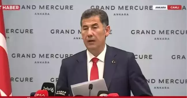 Sinan Oğan oyu kaç? 14 Mayıs ilk turda Sinan Oğan kaç oy aldı?