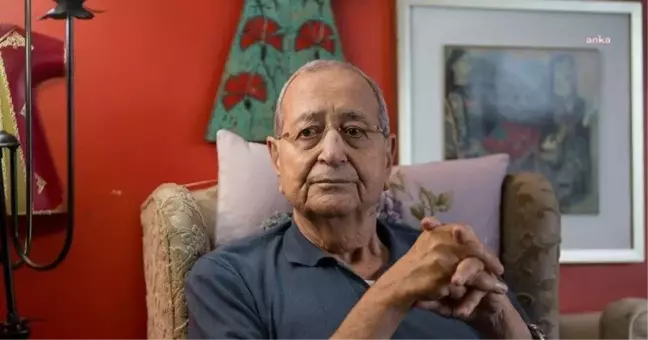 Gazeteci Mehmet Barlas hayatını kaybetti