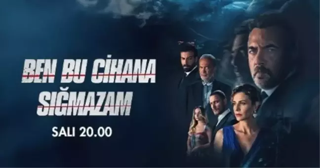 Ben Bu Cihana Sığmazam 40.bölüm fragmanı! Ben Bu Cihana Sığmazam fragman yayınlandı mı? Ben Bu Cihana Sığmazam yeni bölüm fragmanı İZLE!