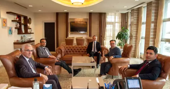 Ulaştırma ve Altyapı Bakanlığı Eskişehir Osmangazi Üniversitesi ile İş Birliği Yapacak