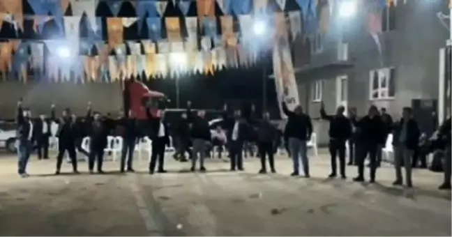 Afyonkarahisar'da Seçim Öncesi Silahlı Saldırı