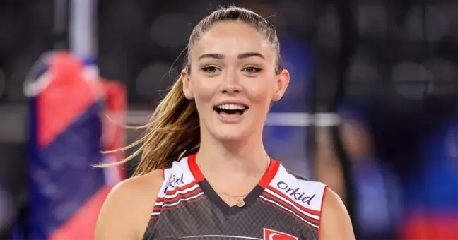 Zehra Güneş Paris Olimpiyatları'nda oynayacak mı? Zehra Güneş takımda mı?