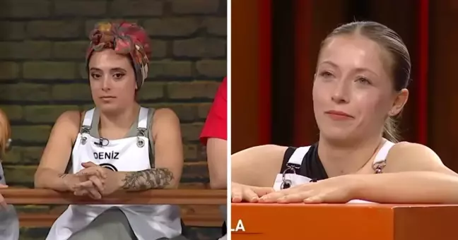 MasterChef Türkiye'de Leyla ve Deniz neden tartıştı, ne oldu?