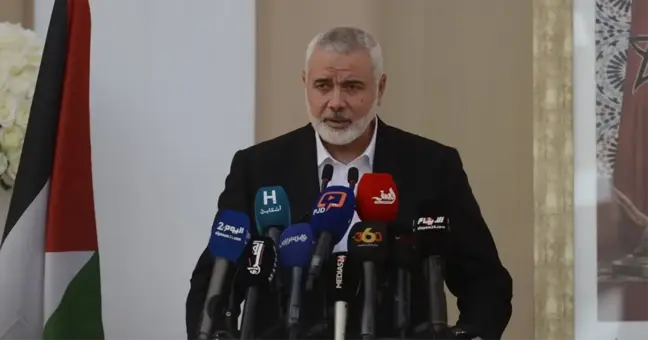 Hamas açıklama yaptı mı? İsmail Haniye'nin öldürülmesi sonrası ne dediler?