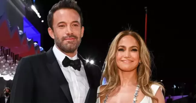 Jennifer Lopez ve Ben Affleck çifti boşanıyor mu?