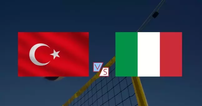 8 AĞUSTOS PERŞEMBE TÜRKİYE- İTALYA MAÇI SAAT KAÇTA? Türkiye- İtalya yarı final maçı ne zaman?