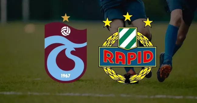 TRABZONSPOR- RAPID WIEN MAÇI CANLI İZLE || Trabzonspor- Rapid Wien maçı ne zaman, saat kaçta?