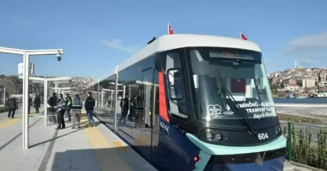 Eminönü- Alibeyköy Tramvay Hattı'nda ne oldu? Eminönü- Alibeyköy hattı çalışmıyor mu?