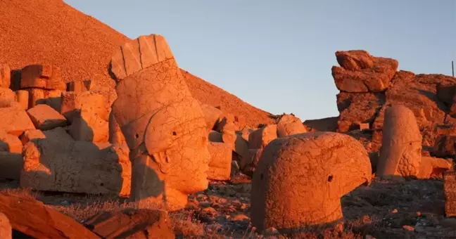 Nemrut dağı nerede, hangi ilde? Nemrut Dağı gizemi nedir?