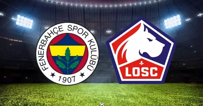 Fenerbahçe- Lille rövanş maçı ne zaman? Fenerbahçe- Lille Şampiyonlar Ligi maçı şifresiz mi, nereden izlenir?