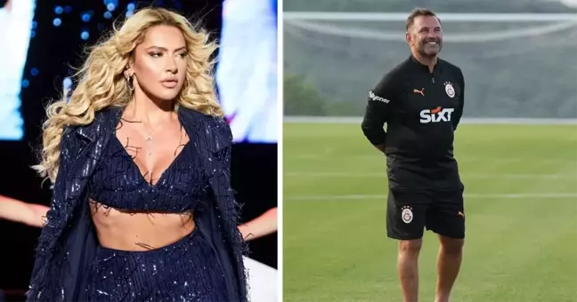 Hadise ve Okan Buruk olayı ne? Hadise'nin yeni sevgilisi kim?