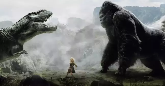 King Kong filmi konusu nedir? King Kong oyuncuları kim?