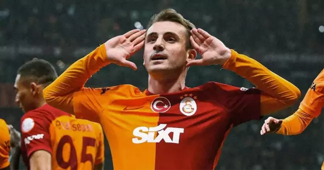 Kerem Aktürkoğlu hangi takıma transfer oluyor? Kerem Aktürkoğlu, Galatasaray'dan ayrılıyor mu?