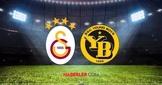 GALATASARAY- YOUNG BOYS MAÇI İZLE! Galatasaray- Young Boys maçı HD, şifresiz izleme linki var mı?