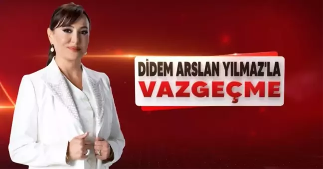 Didem Arslan Yılmaz'la Vazgeçme saat kaçta başlıyor? Canlı izleme linki! 28 Ağustos Diyarbakır'da kaybolan Narin bulundu mu? Son gelişmeler...