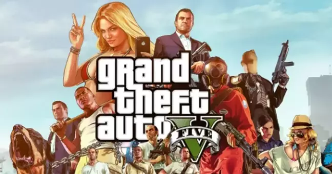 GTA 5 ÇÖKTÜ MÜ? GTA 5 neden açılmıyor? GTA 5 problem mi var? 19 Eylül son dakika gelişmeleri...