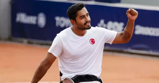 Ahmet Kaplan kimdir? Türk tenis oyuncusu Ahmet Kaplan kaç yaşında, nereli?