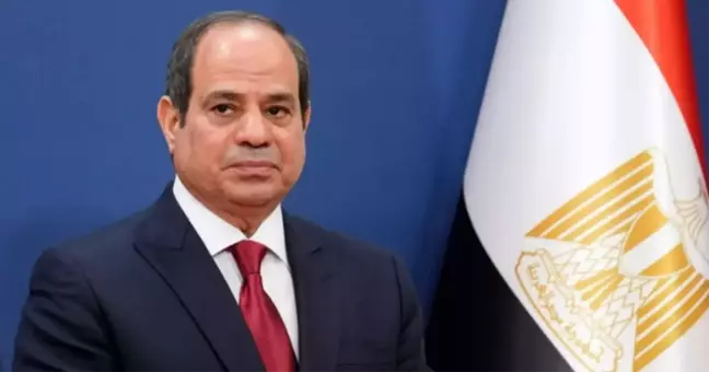 Sisi kimdir? Abdel Fattah El-Sisi kaç yaşında, nereli? Sisi'nin hayatı ve kariyeri...