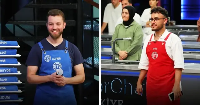 MasterChef kaptanlık oyununu kim kazandı? Mavi takımın kaptanı kim oldu? Kırmızı takım kaptanı kim oldu?