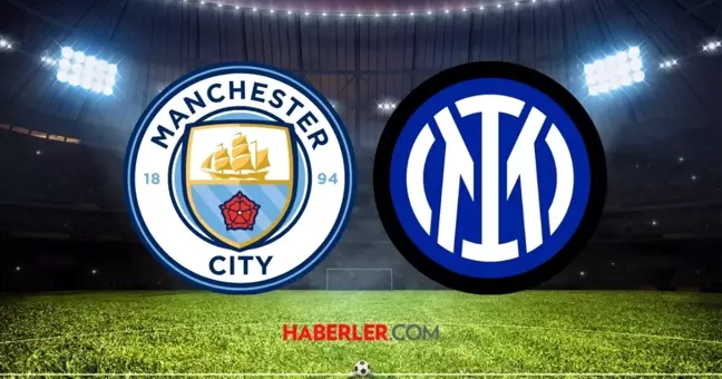 Manchester City- Inter Şampiyonlar Ligi maçı şifresiz mi? Manchester City- Inter maçı canlı, HD, kesintisiz izleme linki!