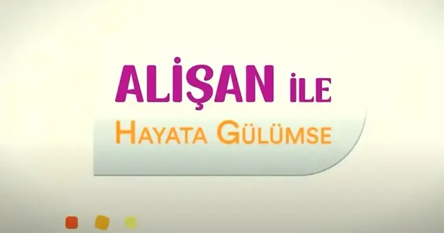 Alişan ile Hayata Gülümse CANLI İZLE! 4 Ekim Alişan yeni bölüm İZLE! TRT 1 Alişan yeni bölüm FULL İZLE!