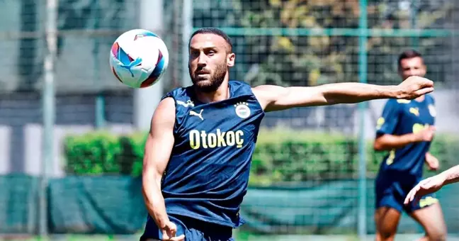 Cenk Tosun ilk 11'de var mı? Fenerbahçe- Union SG maçında Cenk oynayacak mı?