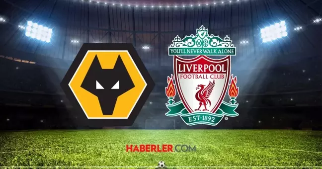 Wolverhampton- Liverpool maçı ne zaman? (İngiltere Premier Lig) Wolverhampton- Liverpool maçı saat kaçta, şifresiz mi?